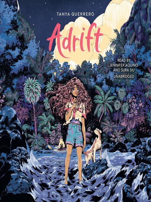 Title details for Adrift by Tanya Guerrero - Available